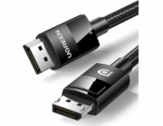 Ugreen DisplayPort - DisplayPort kabel 1 m černý (80390)