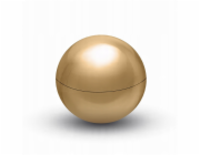 Activeshop OCHO NAILS Zlatý gel na nehty - 30 g