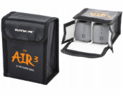 SunnyLife Kryt na 2 baterie, ohnivzdorný, pro Dji Air 3 / 3s / 3 S / A3-dc598-2