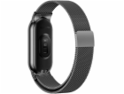 Beline Magnetický řemínek Mi Band 9/8 černý