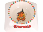 Garfield Miska pro kočky z melaminu Garfield, bílá/šedá