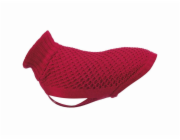 Trixie psí svetr červený XS