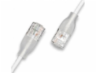 Wantec Síťový kabel 7408 bílý 5m Cat6a