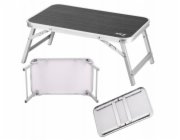 Nils Extreme NC3403 NÍZKÝ SKLÁDACÍ KEMPINGOVÝ STŮL 50x30x20 CM ŠEDÝ NILS CAMP