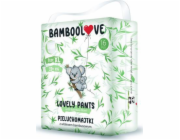 Bamboolove krásné kalhotky XL, 12+ kg, 16 ks.