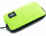 RockBros Cyklistická brašna na telefon, klíče, karty a peníze, 0,15 l - světle zelená