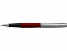 Parker Jotter Originals M červené plnicí pero + náplně