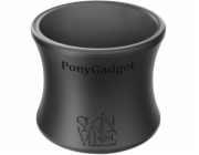 SkinVibe PonyGadget - žvýkačka do vlasů, černá (SV-004BK)