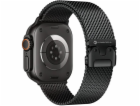 ForCell Řemínek pro Apple Watch F-Design FA11, ocelová sp...