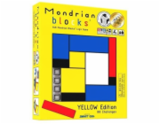 Pro Kids Mondrianovy bloky