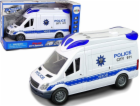 LeanToys Interaktivní policejní auto se světelným zvukem ...