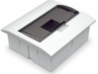 Abex Zapuštěná rozvaděčová krabice 168x160x70 IP-30 S-7/PT