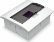 Abex Zapuštěná rozvaděčová krabice 168x160x70 IP-30 S-7/PT