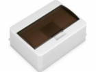 Abex povrchově montážní rozvaděč 200X150X77,5 IP-30 S-9/K