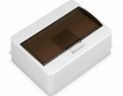 Abex povrchově montážní rozvaděč 200X150X77,5 IP-30 S-9/K