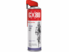 CX80 CX80 mazivo na mokré řetězy kol 500 ml