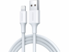 Ugreen USB-A - Lightning USB kabel 1,5 m bílý (UGR1457)