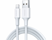 Ugreen USB-A - Lightning USB kabel 1,5 m bílý (UGR1457)