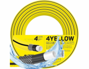 Cellfast Zahradní hadice 4ŽLUTÁ 1/2" 30 m 10-501 CELLFAST