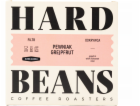 Hard Beans Coffee Kávová zrna Hard Beans Sure Grapefruit ...