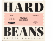 Hard Beans Coffee Kávová zrna Hard Beans Sure Grapefruit Filter 250g