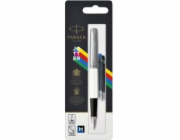 Parker Jotter Originals M bílé plnicí pero s náplněmi