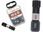 BOSCH Bit 1/4-T40-25mm Torx Impact 25 kusů (2607002808)