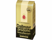 Dallmayr Prodomo Entcoffeiniert kávová zrna 500 g