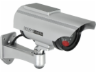 Orno Dummy CCTV bezpečnostní kamera se solárním panelem