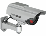 Orno Dummy CCTV bezpečnostní kamera se solárním panelem