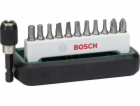 Bosch Sada bitů 12dílná, PH, PZ, HEX, T