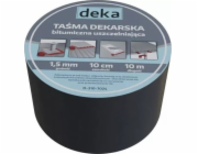 Deka ALUBUTYLOVÁ STŘEŠNÍ TĚSNĚCÍ PÁSKA 10CM*10MB HNĚDÁ