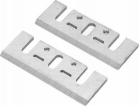 Makita hoblíkovací nůž 82 mm 2 ks oboustranný
