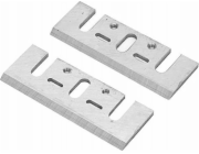 Makita hoblíkovací nůž 82 mm 2 ks oboustranný