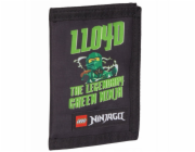 LEGO Peněženka Ninjago 20288-2508 Černá Jedna velikost