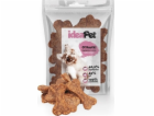 IdeaPet IDEAPET 500g JEHNĚČÍ KOSTKY S RÝŽÍ 9cm