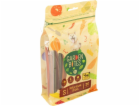 Duvo+ GARDEN BITES VEGANSKÉ TROJITÉ TYČINKY S 13 cm 20 ks...