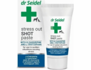 Dr Seidel Dr. Seidel Dr. Seidel Stress Out Shot pasta pro psy a kočky 30g