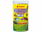 Tropical Mini Wafers Mix Plechovka 250ml