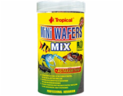 Tropical Mini Wafers Mix Plechovka 250ml