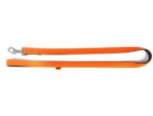 Dingo Vodítko Energy nastavitelné 2/220 cm oranžové