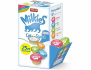 ANIMONDA Milkies Selection - pamlsek pro kočky - 20x15g