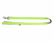 Dingo Vodítko Energy nastavitelné 2/220 cm zelené