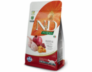 Farmina Pet Foods N&D Cat 300g dýňové křepelčí krmivo