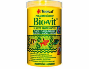 Tropical Bio-Vit* rostlinné krmivo pro ryby 1000ml/200g