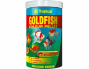 Tropical Krmivo pro ryby Goldfish Colours v granulích 1000ml/360g (60476)