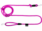 Chaba NASTAVITELNÉ LANO CHAB LEASH ``S`` 6mm/2,6m FUCHSIOVÁ