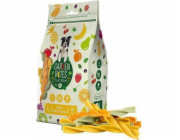 Duvo+ Garden Bites Fruity Dental Swirls l 15 ks, balení 270 g