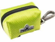 Duvo+ Dávkovač nylonových sáčků zelený 14x7x6cm