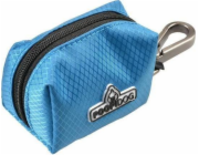 Duvo+ Dávkovač nylonových sáčků modrý 14x7x6cm